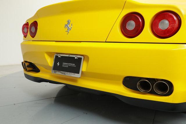 used 2001 Ferrari 550 Maranello car, priced at $349,900