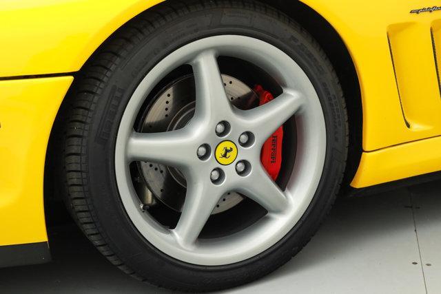 used 2001 Ferrari 550 Maranello car, priced at $349,900