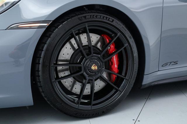 used 2024 Porsche 911 car, priced at $204,995