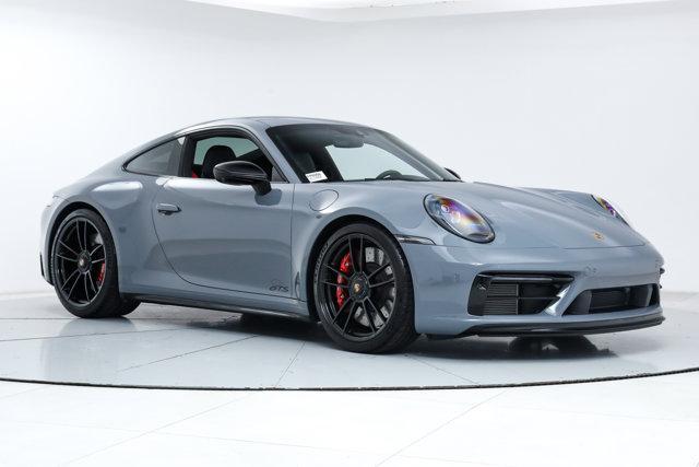 used 2024 Porsche 911 car, priced at $204,995