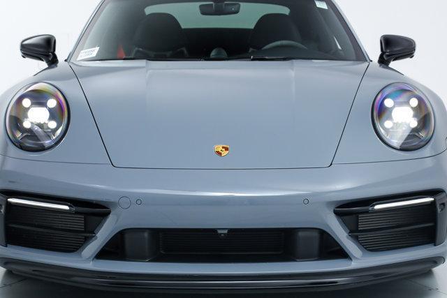 used 2024 Porsche 911 car, priced at $204,995