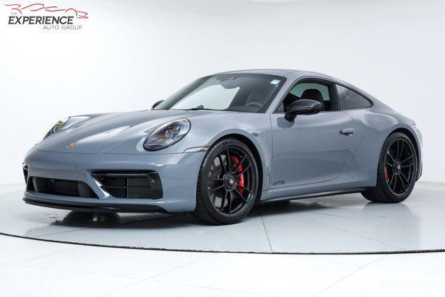 used 2024 Porsche 911 car, priced at $204,995