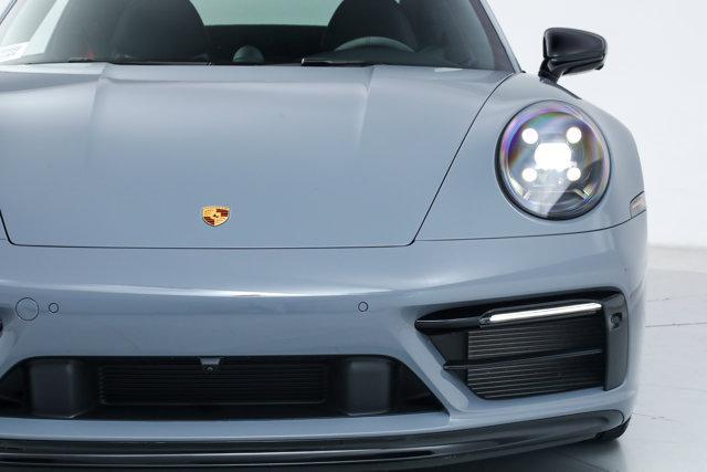 used 2024 Porsche 911 car, priced at $204,995