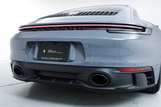 used 2024 Porsche 911 car, priced at $204,995