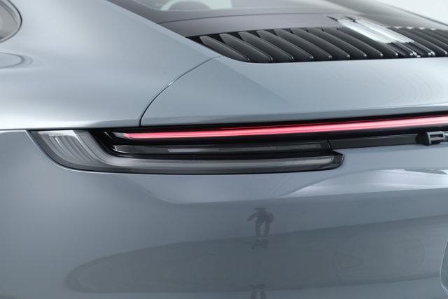 used 2024 Porsche 911 car, priced at $204,995