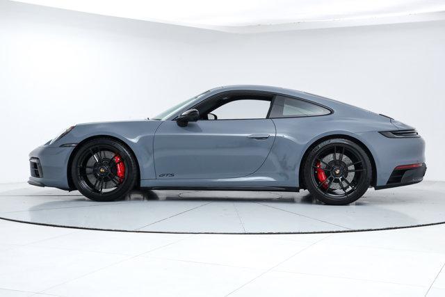 used 2024 Porsche 911 car, priced at $204,995