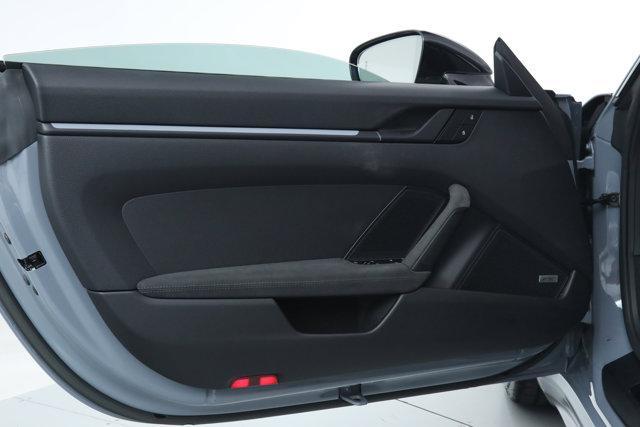 used 2024 Porsche 911 car, priced at $204,995