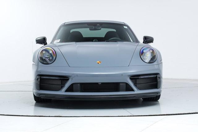 used 2024 Porsche 911 car, priced at $204,995