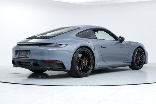 used 2024 Porsche 911 car, priced at $204,995