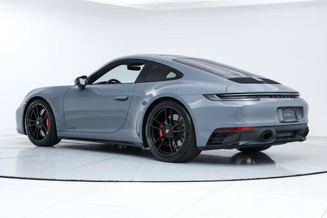 used 2024 Porsche 911 car, priced at $204,995