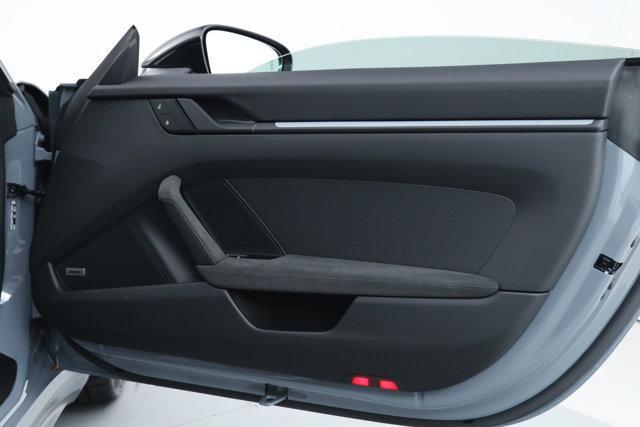 used 2024 Porsche 911 car, priced at $204,995