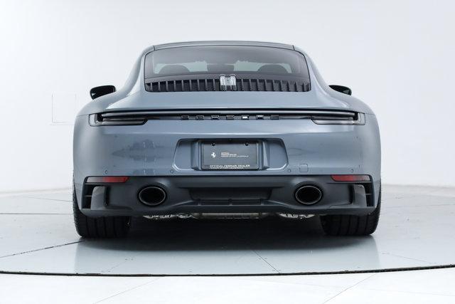 used 2024 Porsche 911 car, priced at $204,995