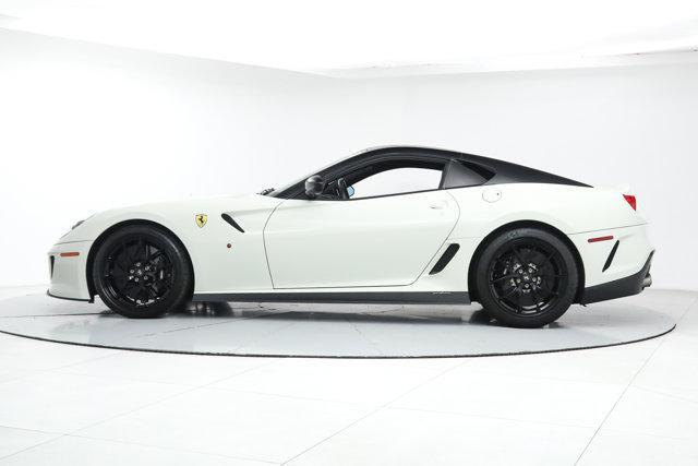 used 2011 Ferrari 599 GTB Fiorano car, priced at $1,050,000