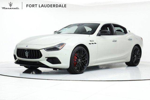 new 2024 Maserati Ghibli car, priced at $110,995