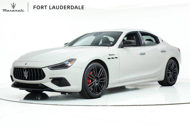 new 2024 Maserati Ghibli car, priced at $110,995