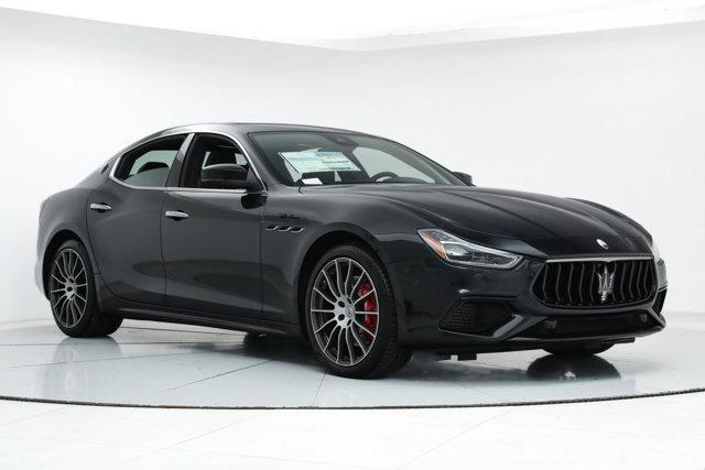 new 2024 Maserati Ghibli car, priced at $110,995