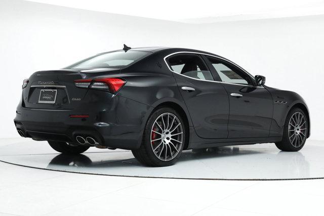 new 2024 Maserati Ghibli car, priced at $110,995