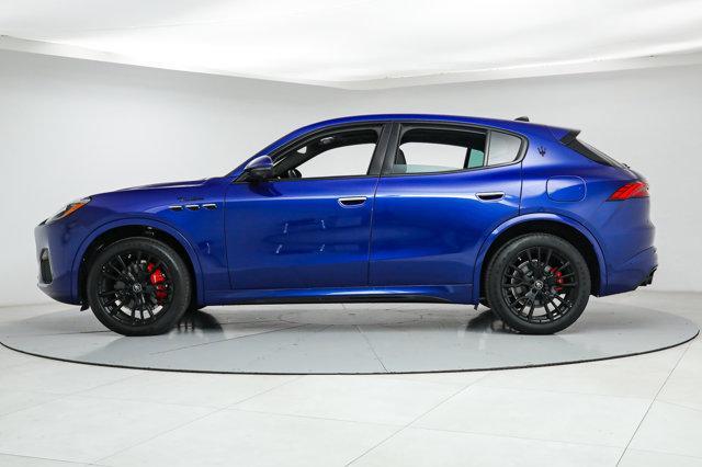 new 2024 Maserati Grecale car, priced at $81,985