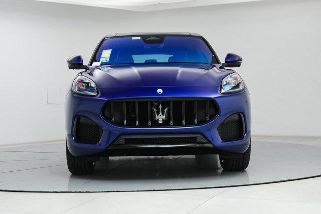 new 2024 Maserati Grecale car, priced at $81,985