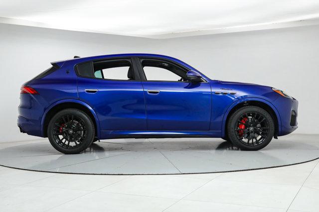 new 2024 Maserati Grecale car, priced at $81,985