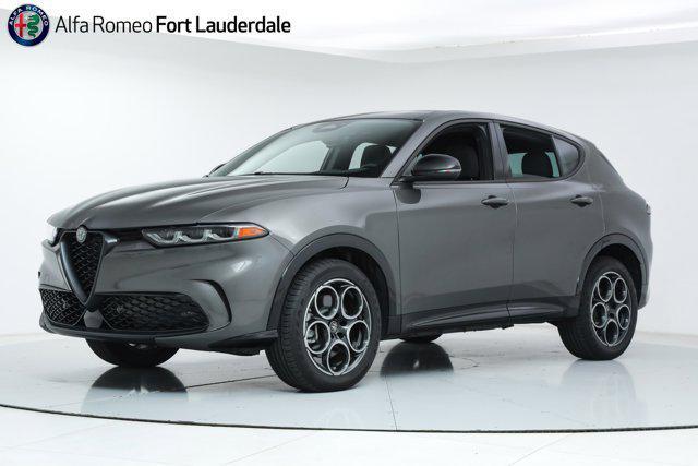 new 2025 Alfa Romeo Tonale car, priced at $40,625
