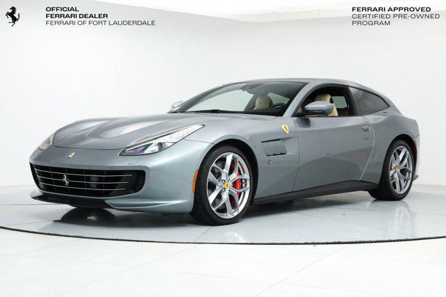 used 2020 Ferrari GTC4Lusso car, priced at $229,900