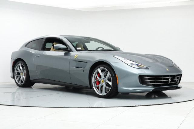 used 2020 Ferrari GTC4Lusso car, priced at $229,900