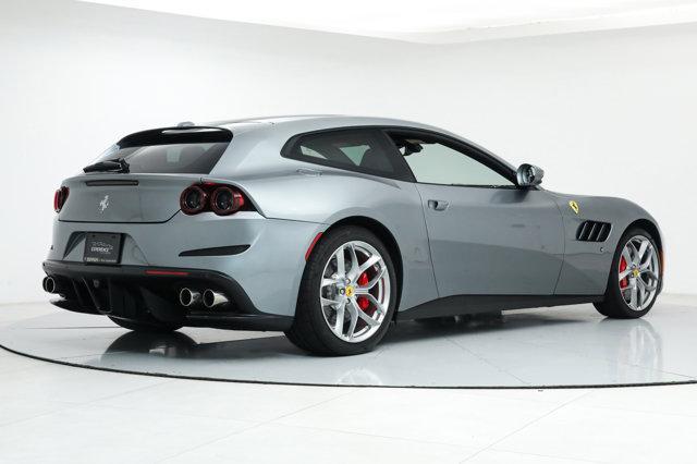 used 2020 Ferrari GTC4Lusso car, priced at $229,900