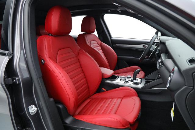 new 2025 Alfa Romeo Stelvio car, priced at $58,185