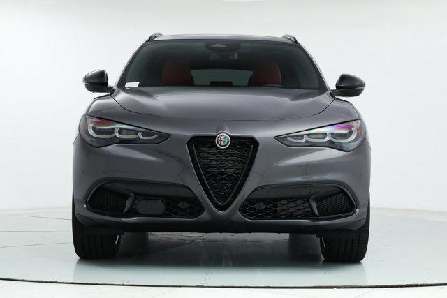 new 2025 Alfa Romeo Stelvio car, priced at $58,185