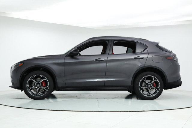 new 2025 Alfa Romeo Stelvio car, priced at $58,185
