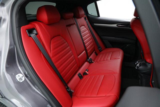 new 2025 Alfa Romeo Stelvio car, priced at $58,185