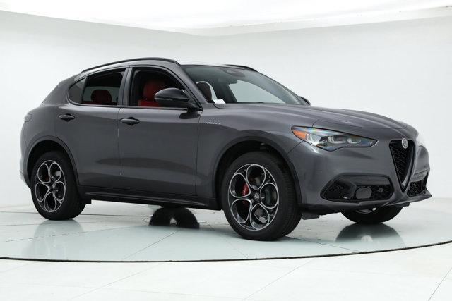 new 2025 Alfa Romeo Stelvio car, priced at $58,185