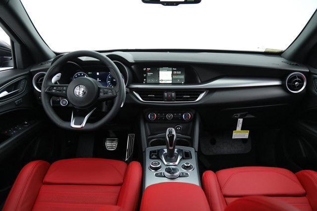 new 2025 Alfa Romeo Stelvio car, priced at $58,185