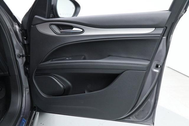 new 2025 Alfa Romeo Stelvio car, priced at $58,185