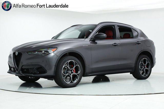 new 2025 Alfa Romeo Stelvio car, priced at $58,185
