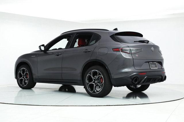 new 2025 Alfa Romeo Stelvio car, priced at $58,185
