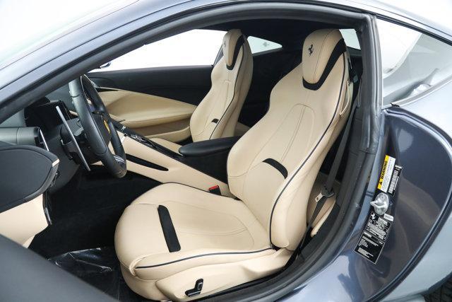 used 2021 Ferrari Roma car, priced at $199,000