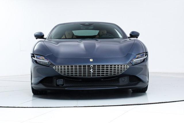 used 2021 Ferrari Roma car, priced at $199,000