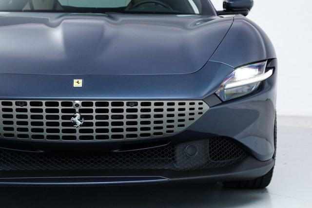 used 2021 Ferrari Roma car, priced at $199,000