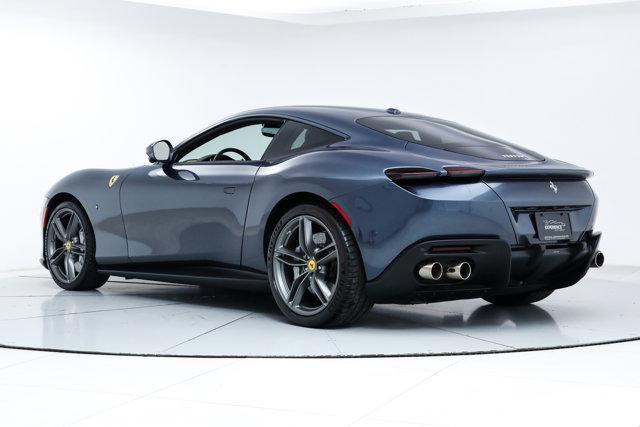 used 2021 Ferrari Roma car, priced at $199,000