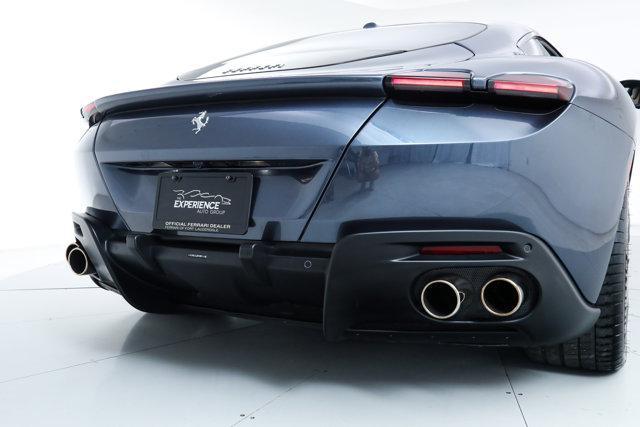used 2021 Ferrari Roma car, priced at $199,000