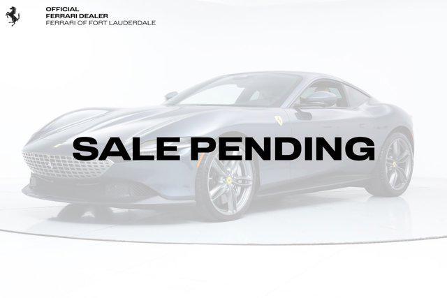 used 2021 Ferrari Roma car, priced at $199,000