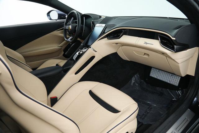 used 2021 Ferrari Roma car, priced at $199,000