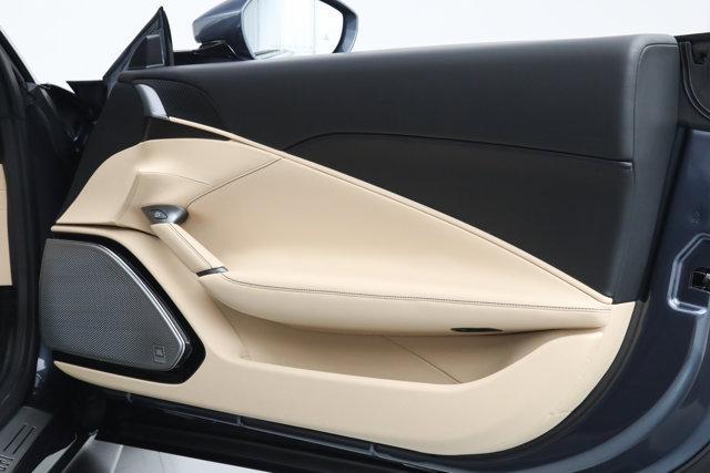 used 2021 Ferrari Roma car, priced at $199,000