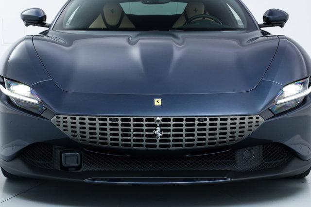 used 2021 Ferrari Roma car, priced at $199,000