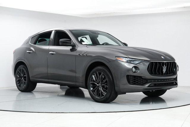 new 2024 Maserati Levante car, priced at $103,495