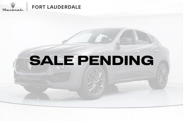 new 2024 Maserati Levante car, priced at $103,495