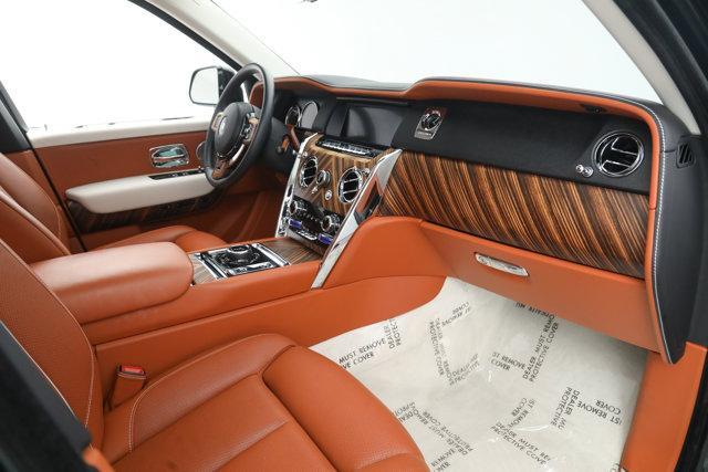 used 2022 Rolls-Royce Cullinan car, priced at $299,900