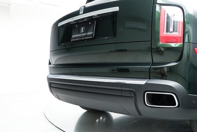 used 2022 Rolls-Royce Cullinan car, priced at $299,900